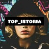 Логотип телеграм канала @tophistorytg — top_istoria