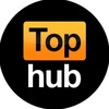 Logo of telegram channel tophubhd — TopHub