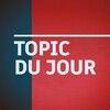 Logo of telegram channel topicdujour — Topic du jour