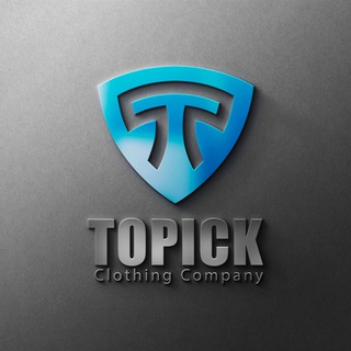 لوگوی کانال تلگرام topickshop — پوشاک ضدتعریق تاپیک