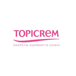 Логотип телеграм канала @topicrem_ru — Topicrem Russia