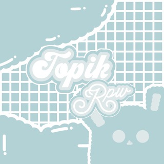 Logo saluran telegram topik_rpw — topikrpw