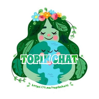 Logo saluran telegram topikchats — ⥷ 𝐓𝐎𝐏𝐈𝐊 𝐂𝐇𝐀𝐓 ⭃