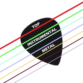 Логотип телеграм канала @topim — Top Instrumental Metal