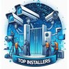 Telegram kanalining logotibi topinstallers — TOP INSTALLERS Premium