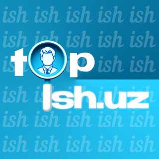 Telegram kanalining logotibi topish_uz — TOPISH.UZ | Работа в Ташкенте