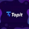 Логотип телеграм канала @topitstore — TopIt - Донаты в игры