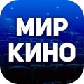 Логотип телеграм канала @topkinomoments — Мир Кино