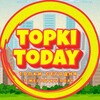 Логотип телеграм канала @topkitoday — Topki Today