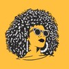 Логотип телеграм канала @topkudrikazan — ТОП КУДРИ- Салон красоты для кудрявых в Казани