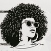 Логотип телеграм канала @topkudripeople — Кудрявые люди Татарстана Сообщество