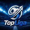 Telegram kanalının logosu topliga_bet — TopLiga
