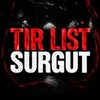 Логотип телеграм канала @toplistsurgut — ᴛɪʀ ʟɪsᴛ sᴜʀɢᴜᴛ