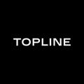 Logo saluran telegram topln — TOP LINE