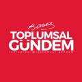 Telegram channel Toplumsal Gündem logo