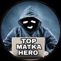 Logo saluran telegram topmatkahero — TOP MATKA HERO OFFICIAL