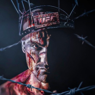 Telegram channel MMA review logo