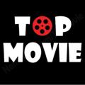 Telegram каналынын логотиби topmoviie — تاپ مووی | TopMovie