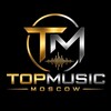 Telegram kanalining logotibi topmusic_moscow — TOPMUSIC Moscow