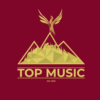 Logo saluran telegram topmusiclive_uz — TOP MUSIC