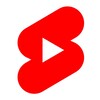 Логотип телеграм канала @topmyshorts — TOP SHORTS YouTube