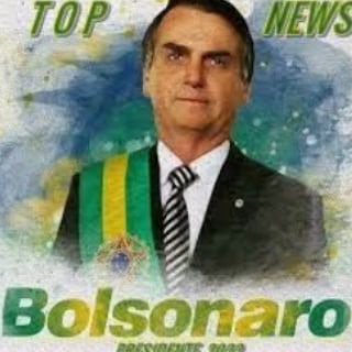 Logotipo do canal de telegrama topnewsbrasil - Top News Brasil