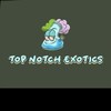 Logo of telegram channel topnotchcanabis — Top Notch Exotics 🌳