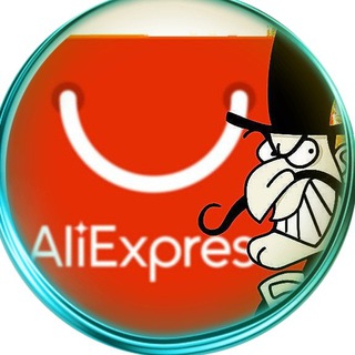 Логотип телеграм канала @topobzornik — Жара с Aliexpres
