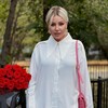 Логотип телеграм канала @topoeva_olesya — Топоева Олеся. Стиль. Мода. Тренды. Вдохновение.