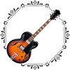 Логотип телеграм канала @topofarchtop — My Top of Archtop