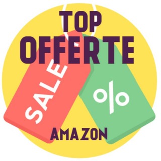 Logo del canale telegramma topofferteamaz - Top Offerte Amazon