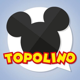 Logo del canale telegramma topolinomagazine - Panini Topolino Magazine