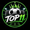 Logo of telegram channel toponbir — TOP11