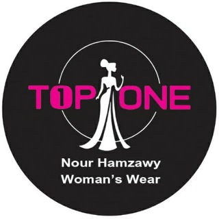 Telegram channel Top One🌸Nour Hamzawy logo