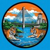 Логотип телеграм канала @topor_vladivostok — Топор Владивосток и Приморский край Край Треш 25 | Владивосток Россия - КОРОТКО! | Приморье сейчас жесть треш| Уссурийск Артем