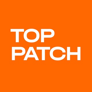 Логотип телеграм канала @toppatch — toppatch 🛍 косметика