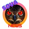 Логотип телеграм канала @toppeopless — Sova🦉NEWS