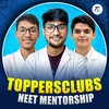 टेलीग्राम चैनल का लोगो toppersclubs — ToppersClubs - Neet 2027