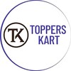 Logo of telegram channel topperskart — ToppersKART.Com