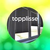 Логотип телеграм канала @topplisse — ПЛИССЕ И ТОЧКА! шторы и сетки Краснодар