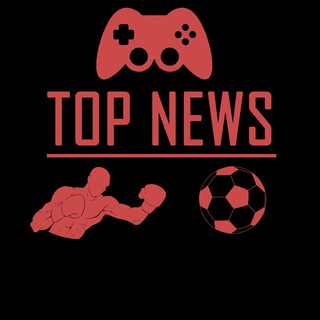 Логотип телеграм канала @toppneews — TOP NEWS