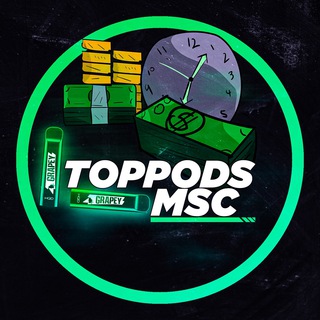 Логотип телеграм канала @toppodsmsc — 𝐓𝐎𝐏𝐏𝐎𝐃𝐒𝐌𝐒𝐂