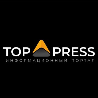 Telegram арнасының логотипі toppressnews — Toppress.kz — Новости Казахстана