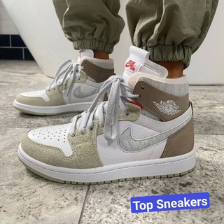 Логотип телеграм канала @toppsneakers — Top Sneakers 👟
