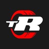 Логотип телеграм канала @topracing — TOPRACING | Арены автосимуляторов