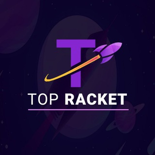 لوگوی کانال تلگرام topracket — 𝐓𝐨𝐩𝐑𝐚𝐜𝐤𝐞𝐭 | تاپ راکت