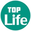 Telegram channel TOP Life logo