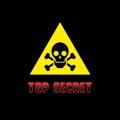 Logotipo do canal de telegrama topsacret - Top Secret | فوق محرمانه