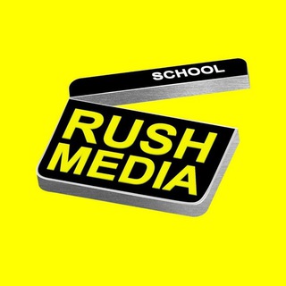 Логотип телеграм канала @topschool_biz — Рушан Гилязов | RUSH MEDIA