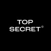 Логотип телеграм канала @topsecret_modelagency — TOP SECRET | Школа моделей и агентство